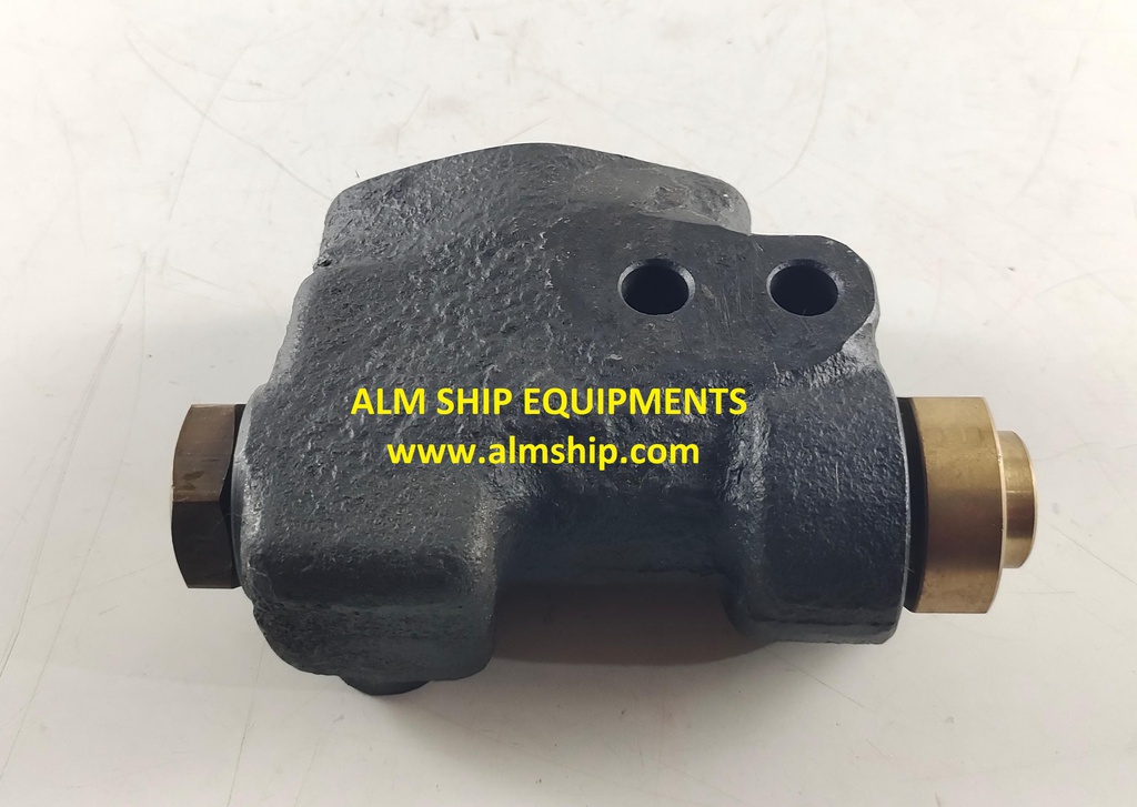 YANMAR AIR CHECK VALVE ASSY S165