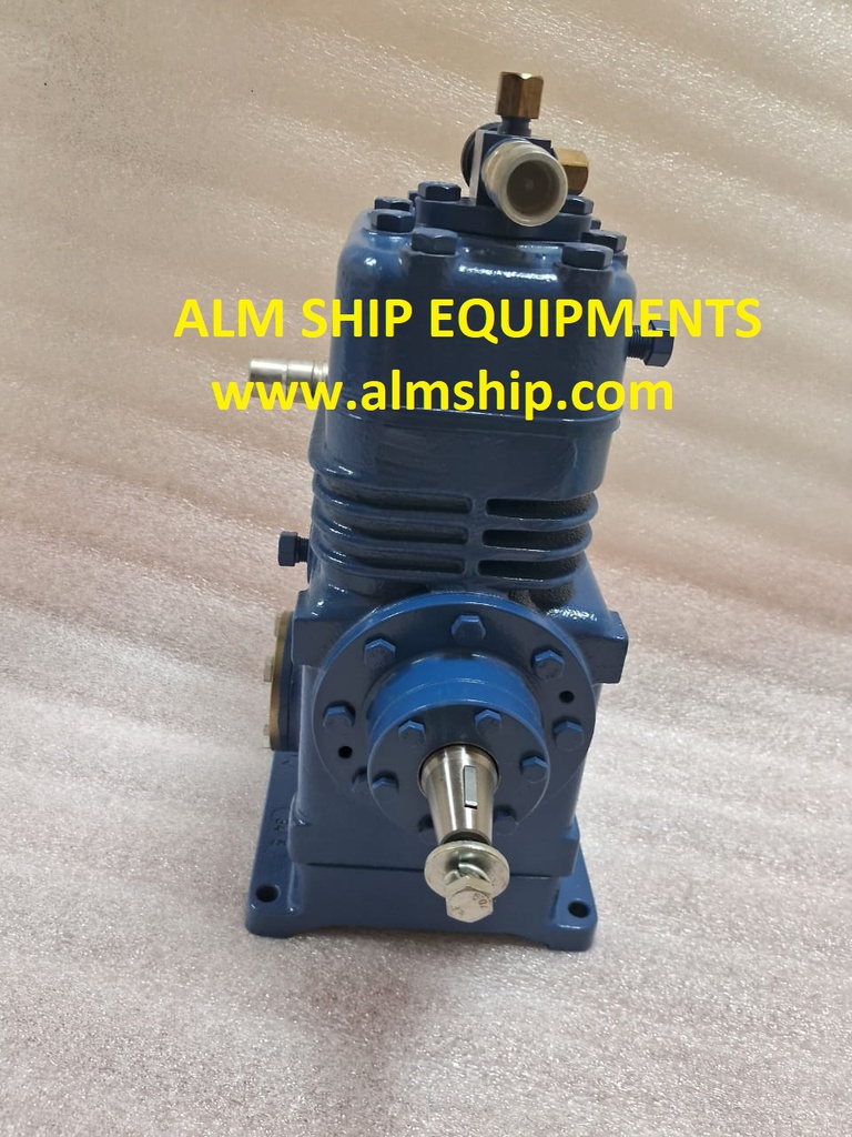REFRIGERATION COMPRESSOR / GEA BOCK / F-2