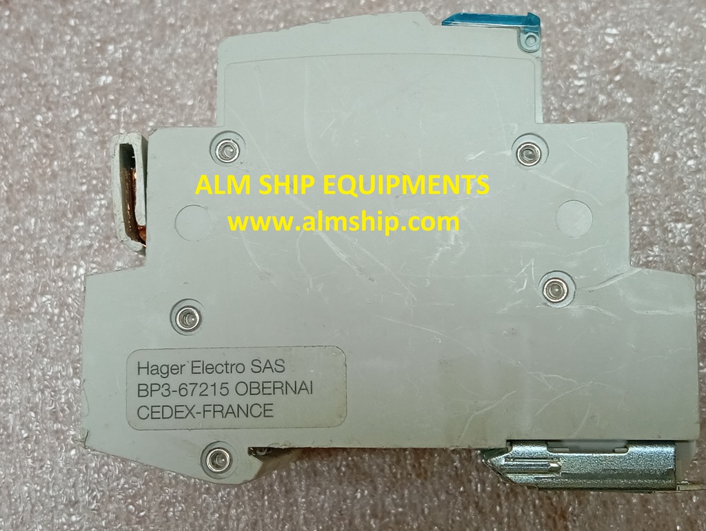 PUSHBUTTON/ HAGER/ SVN125