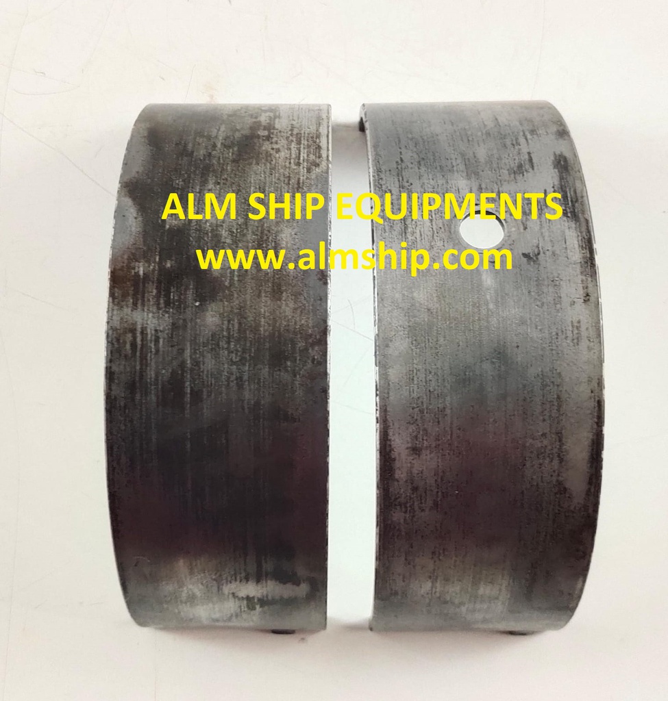 YANMAR MAIN METAL CENTER S165