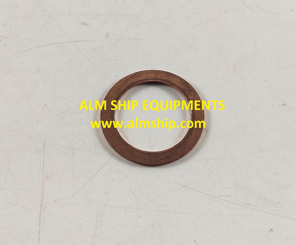 DAIHATSU COPPER GASKET INJECTION PIPE PS-26D