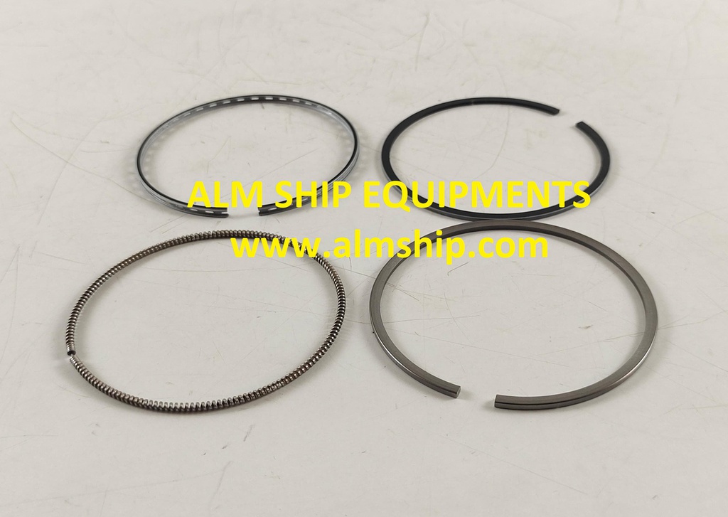 DAIHATSU PISTON RING SET CLMD 25 &amp; CLMD 30