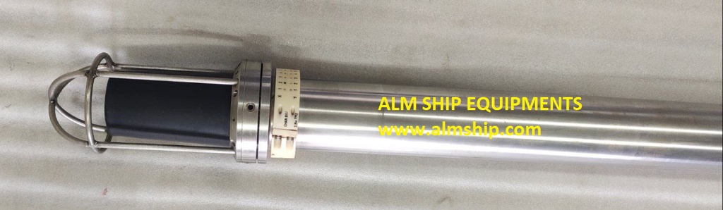 KONGSBERG MARITIME AS HYDROACOUSTICS TRANSPONDER (SIMRAD) MPT 331/DTR DUB-ST. 102- 210407