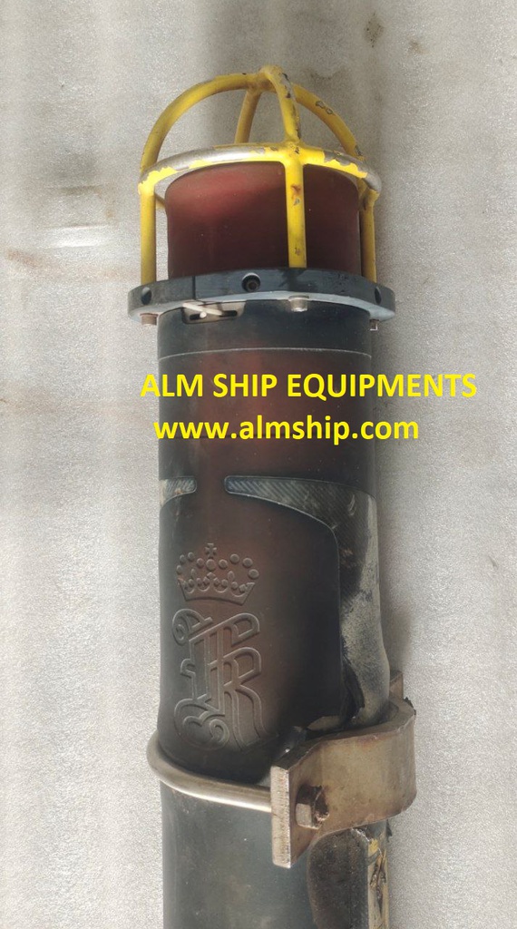 HIPAP SYSTEM KONGSBERG MARITIME A.S. CNODE TRANSPONDER (SIMRAD)