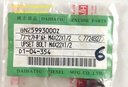 DAIHATSU UPSET BOLT M4X22X1/2