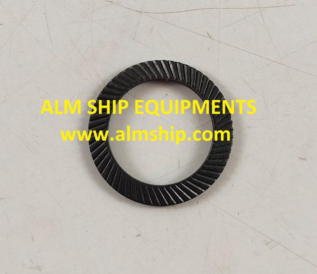 DAIHATSU TOOTHED LOCK WASHER