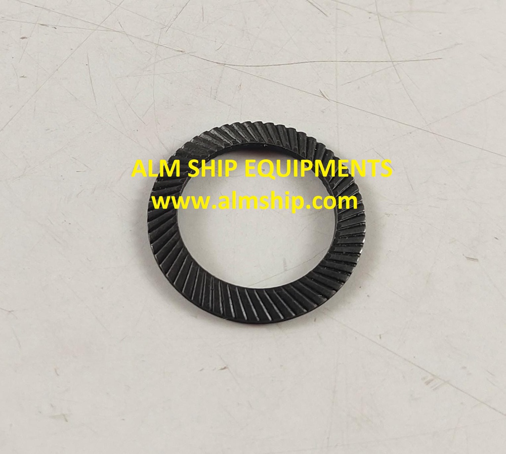 DAIHATSU TOOTHED LOCK WASHER