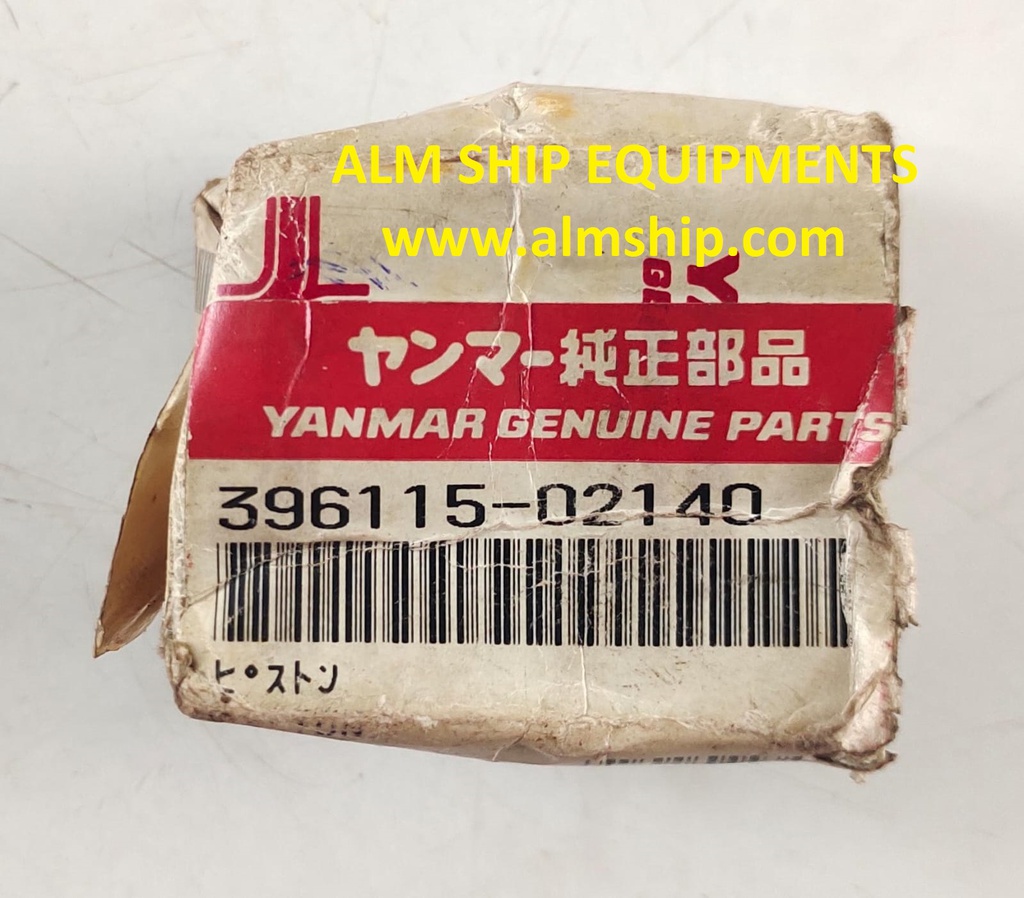 YANMAR PISTON FOR HP DRAIN SC-30N/SC-40N