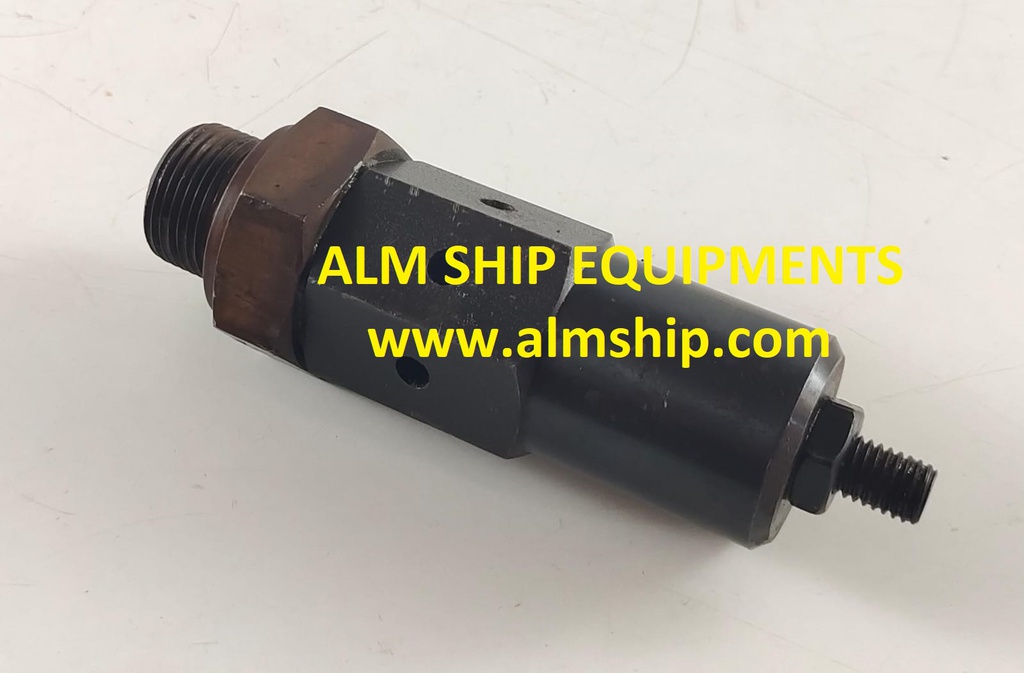 YANMAR SAFETY VALVE (BIG) SC-30N/SC-40N