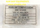 YANMAR VALVE HOLDER SC-30N/SC-40N