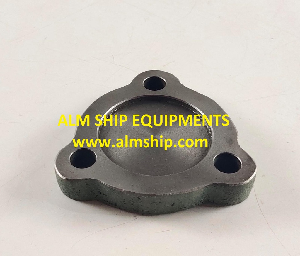 YANMAR COVER &amp; COOLER NON RETURN VALVE SC-30N/SC-40N