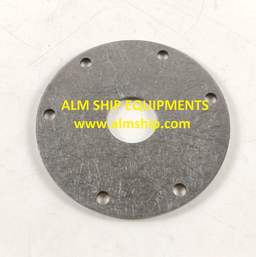 YANMAR PLATE (731-48-01-097) SC-30N/SC-40N