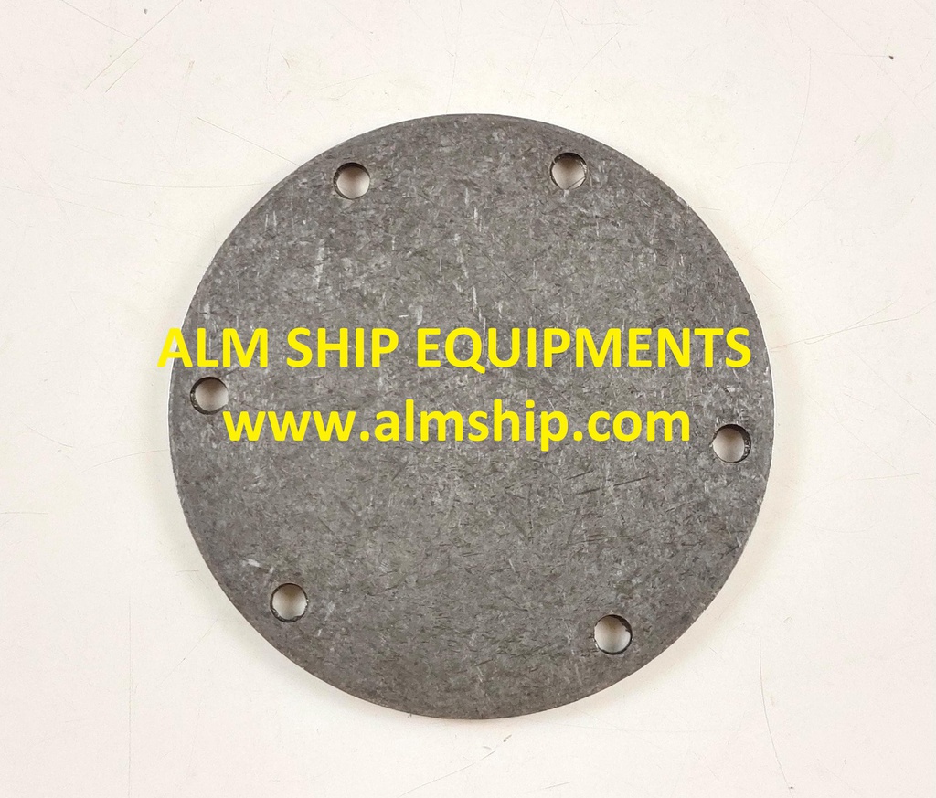 YANMAR PLATE (731-48-01-096) SC-30N/SC-40N