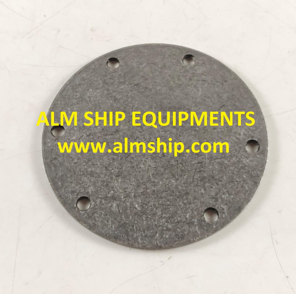 YANMAR PLATE (731-48-01-096) SC-30N/SC-40N