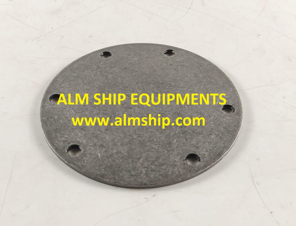 YANMAR PLATE (731-48-01-096) SC-30N/SC-40N