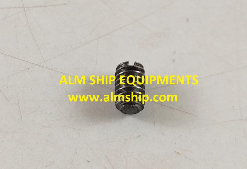 YANMAR SCREW (M5*8) SC-30N/SC-40N