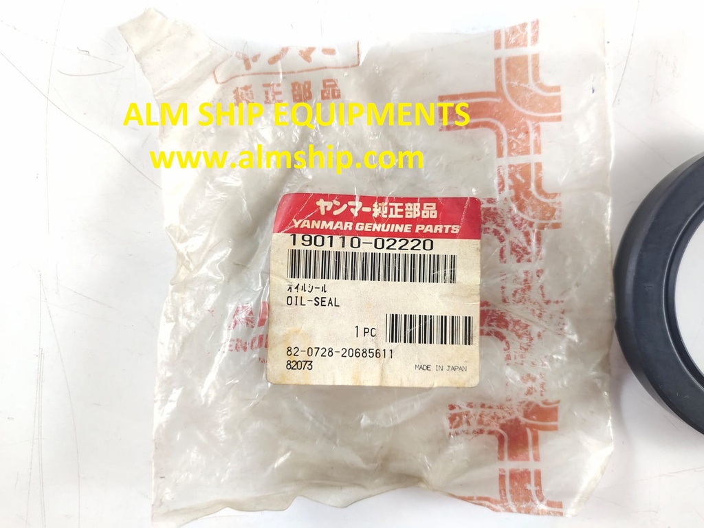 YANMAR OIL SEAL (P-38) SC-30N/SC-40N