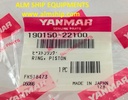YANMAR PISTON RING HP SC-30N/SC-40N