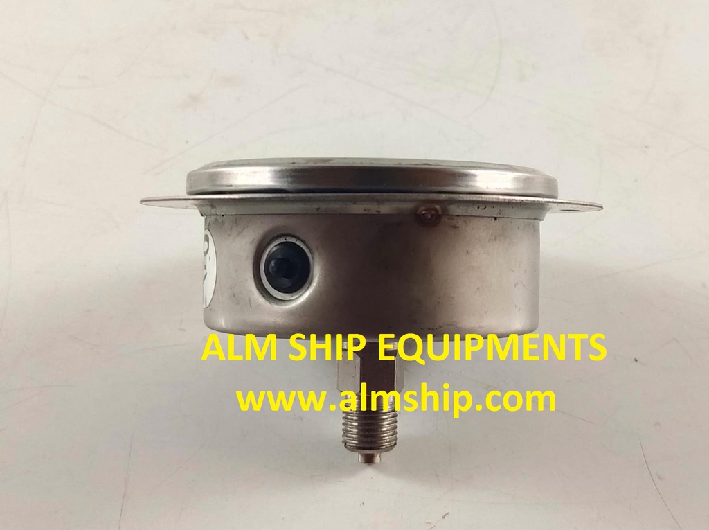 YANMAR PRESSURE GAUGE (WATER) SC-30N/SC-40N