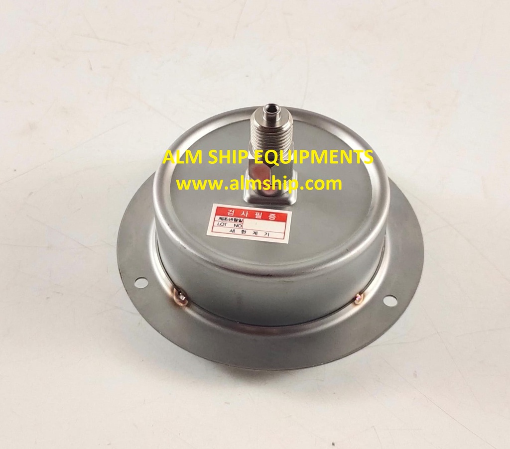 YANMAR PRESSURE GAUGE SC-30N/SC-40N