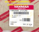 YANMAR GASKET SC-30N/SC-40N