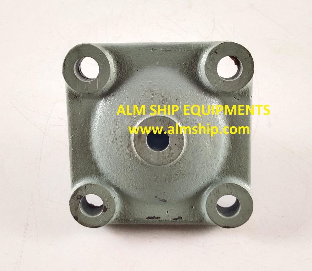 YANMAR COVER PRESSURE VALVE (HP) SC-30N/SC-40N