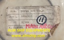 YANMAR O-RING F.W. P/P COVER SC-30N/SC-40N