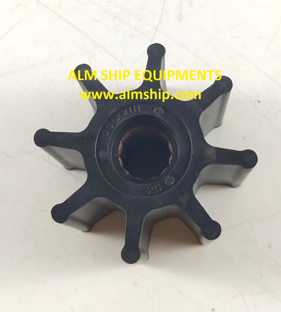 YANMAR RUBBER IMPELLER SC-30N/SC-40N
