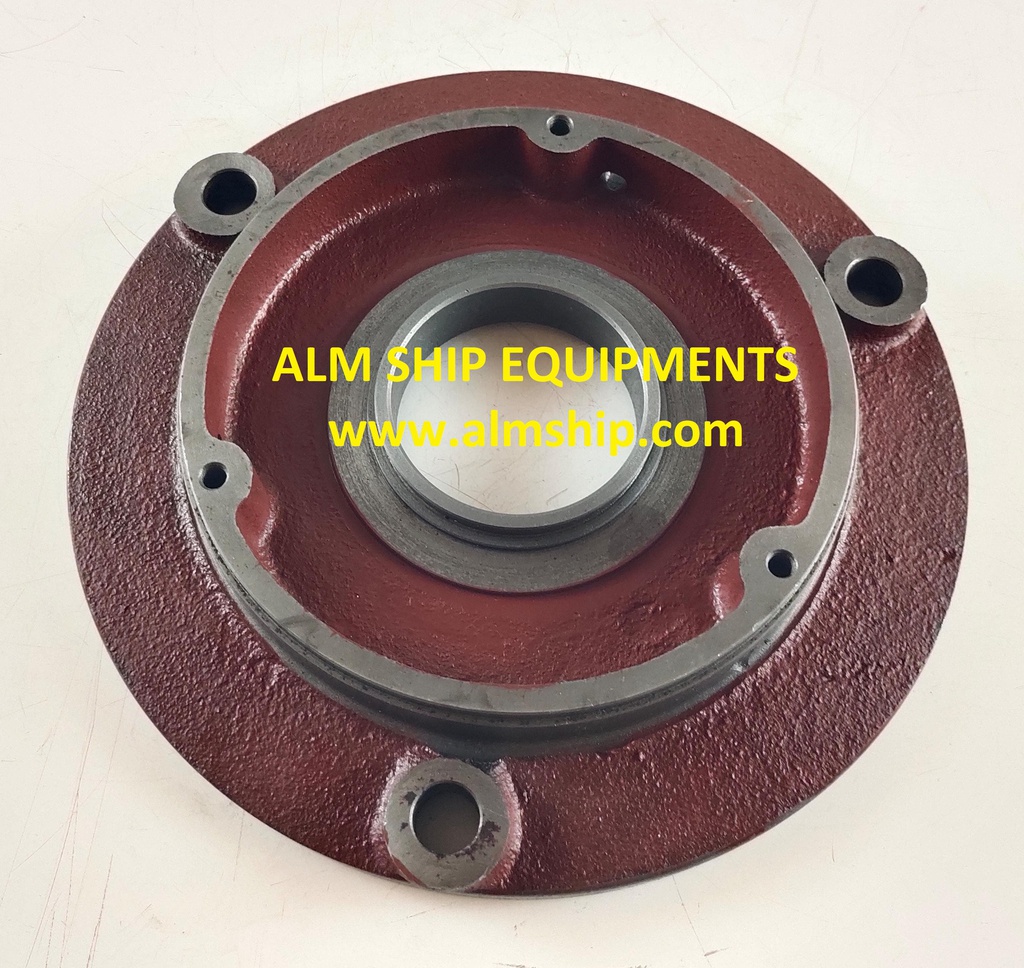 YANMAR BUSH PLATE FOR CRANK COVER SC-30N/SC-40N