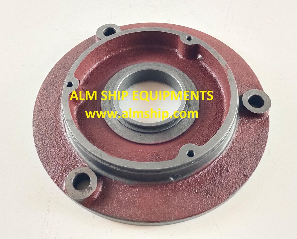 YANMAR BUSH PLATE FOR CRANK COVER SC-30N/SC-40N