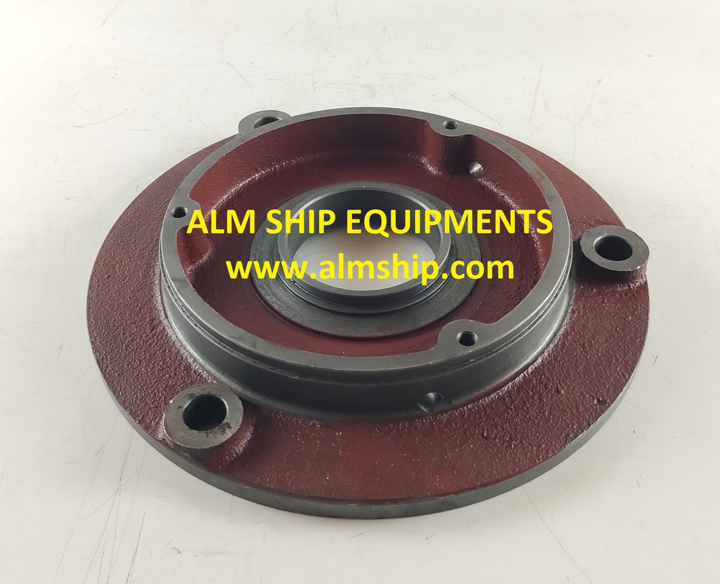 YANMAR BUSH PLATE FOR CRANK COVER SC-30N/SC-40N