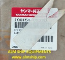 YANMAR GASKET SC-30N/SC-40N