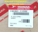 YANMAR GASKET L.P VALVE COVER SC-30N/SC-40N