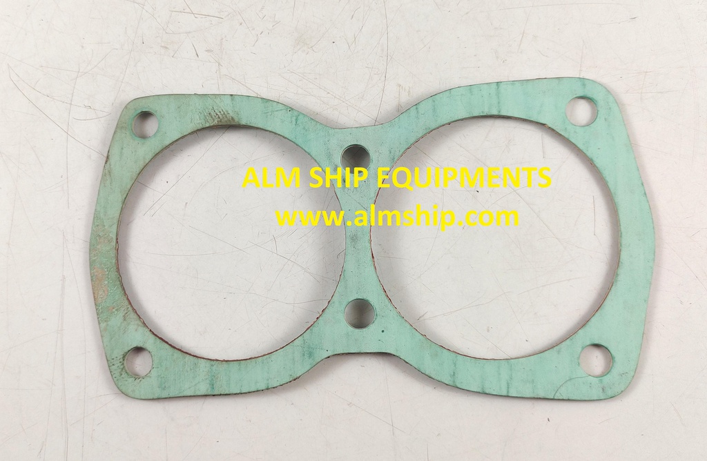 YANMAR SC-30N/SC40N GASKET L.P VALVE COVER ASSY.