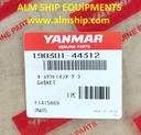 YANMAR GASKET BODY SC-30N/SC-40N