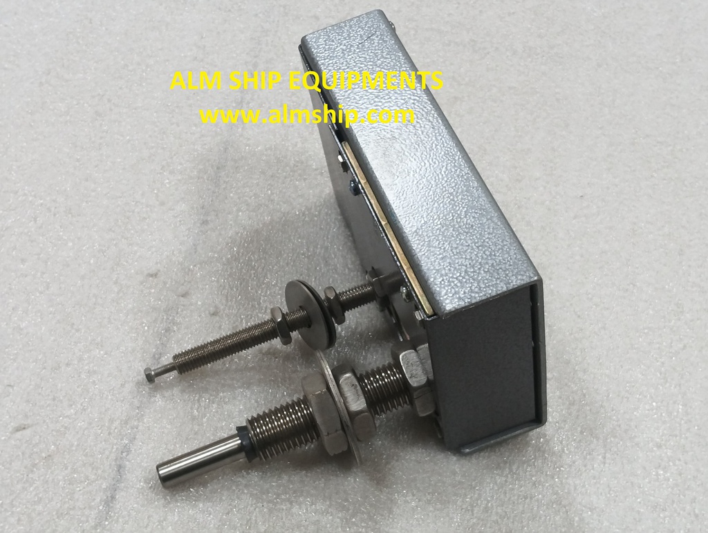 GEAR BOX / CONTROL BOX / WYNSTRUMENTS