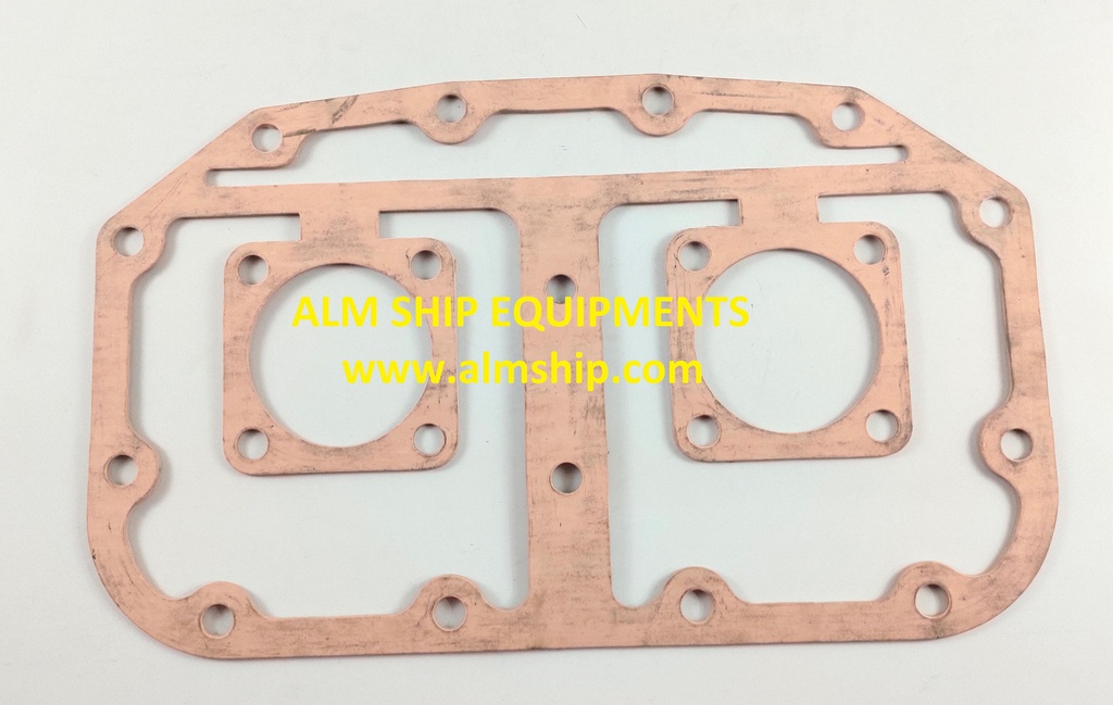 YANMAR GASKET INTER COOLER COVER SC-30N/SC-40N
