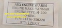YANMAR O-RING M200