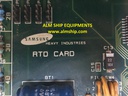 RTD CARD/ SAMSUNG HEAVY INDUSTRIES