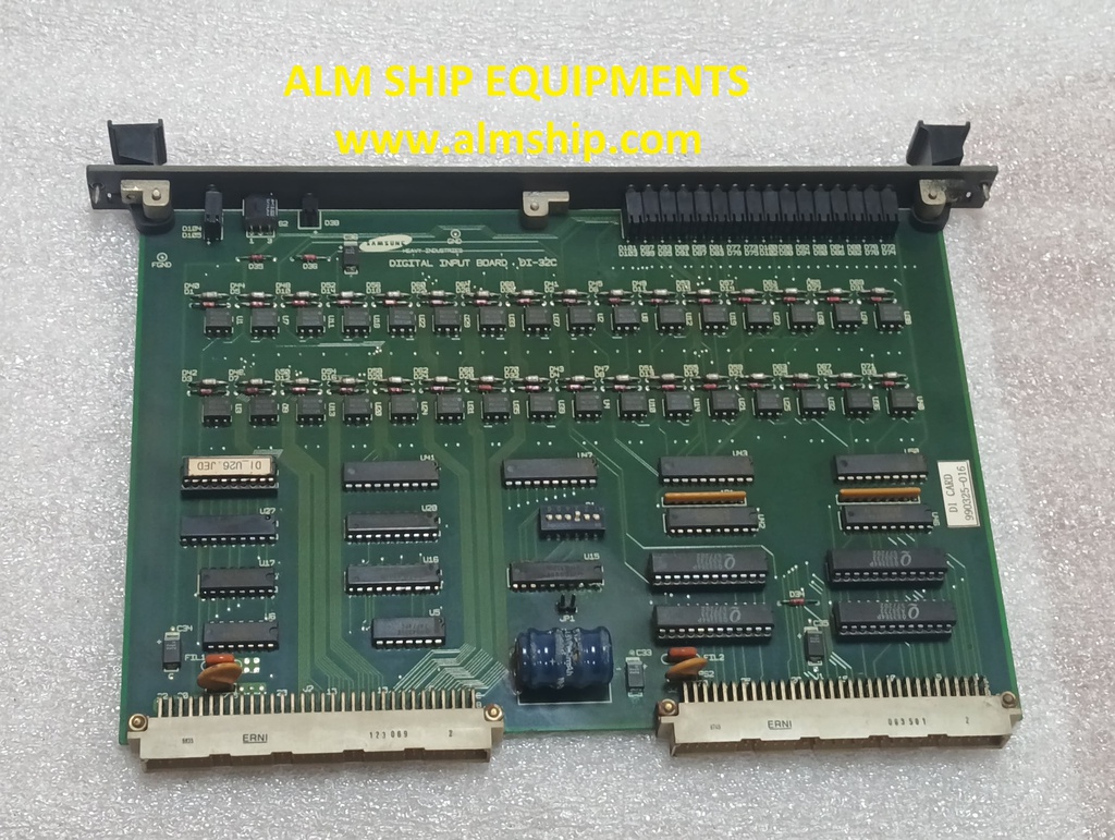 DIGITAL INPUT BOARD/ SAMSUNG HEAVY INDUSTRIES