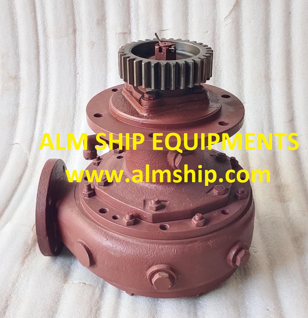 DAIHATSU COOLING WATER PUMP 6DL-20