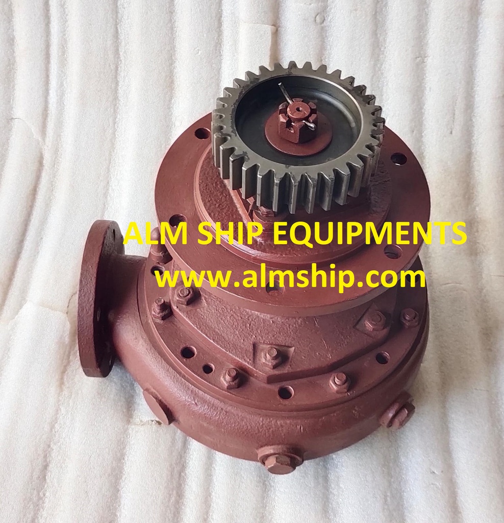 DAIHATSU COOLING WATER PUMP 6DL-20