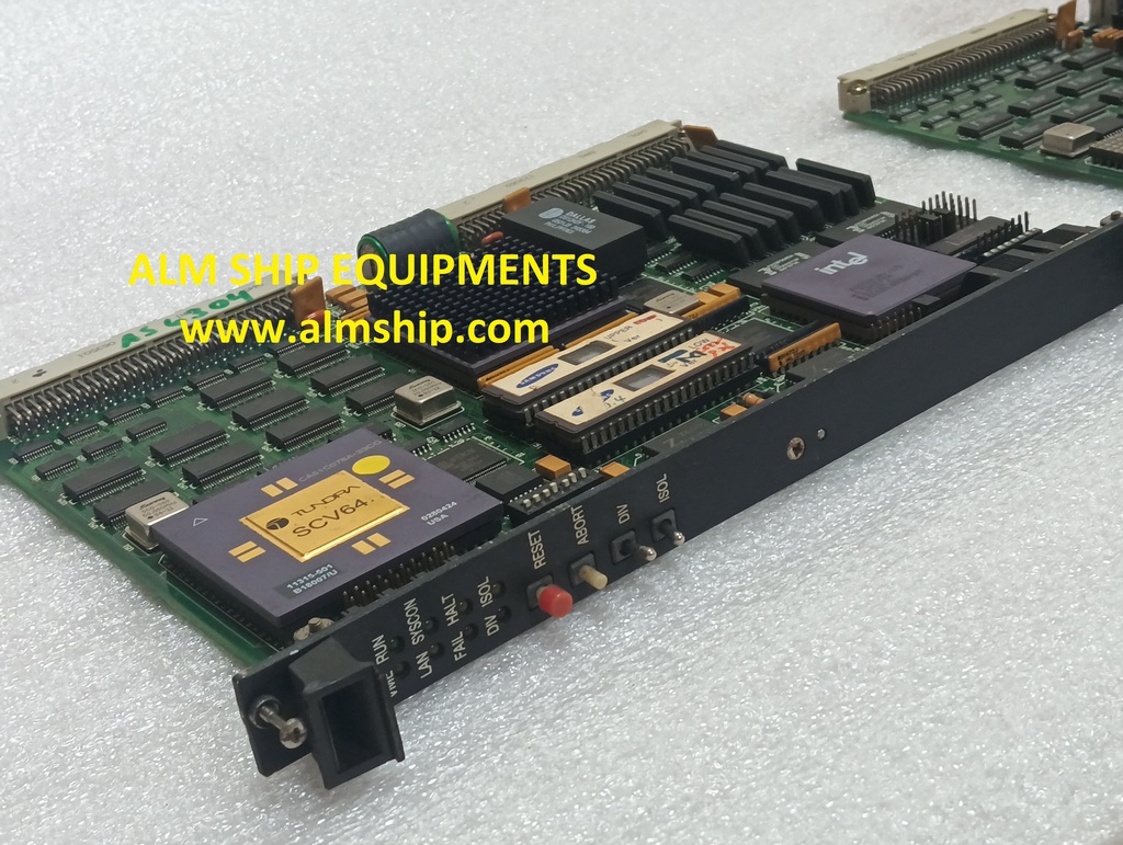 CPU-40C CARD/ SAMSUNG HEAVY INDUSTRIES