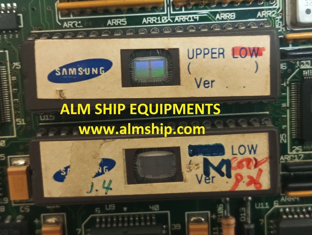 CPU-40C CARD/ SAMSUNG HEAVY INDUSTRIES
