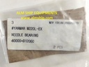 YANMAR NEEDEL BEARING M220
