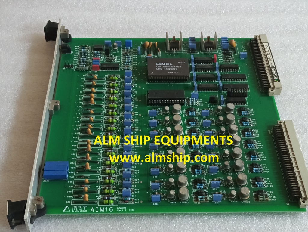 HHI AIM 16/ HYUNDAI HEAVY INDUSTRIES