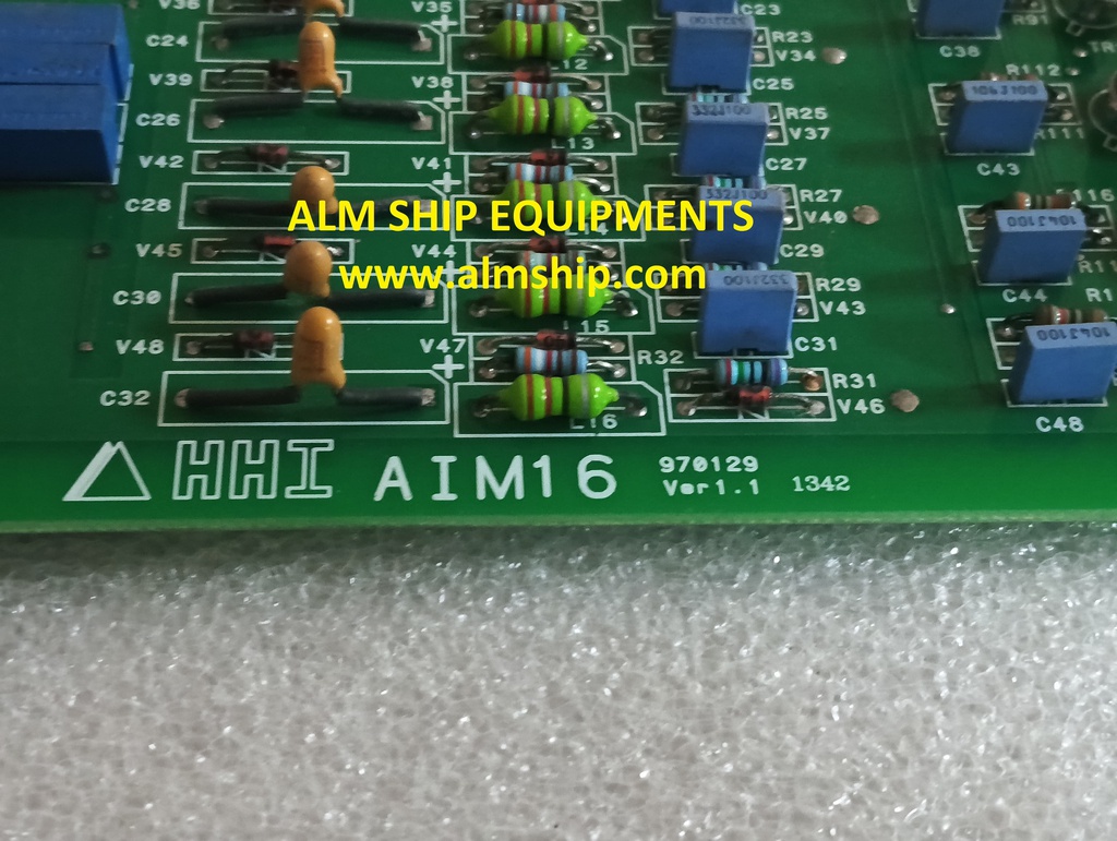 HHI AIM 16/ HYUNDAI HEAVY INDUSTRIES