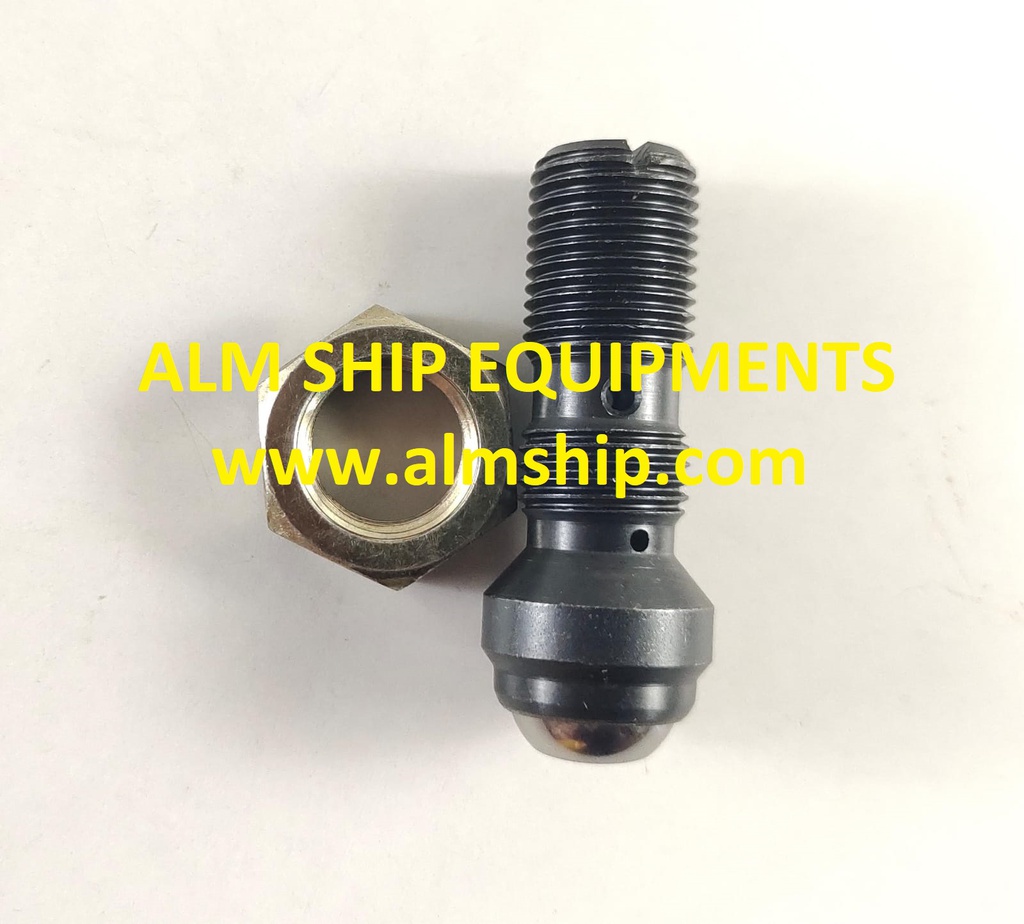YANMAR SCREW WITH NUT M220