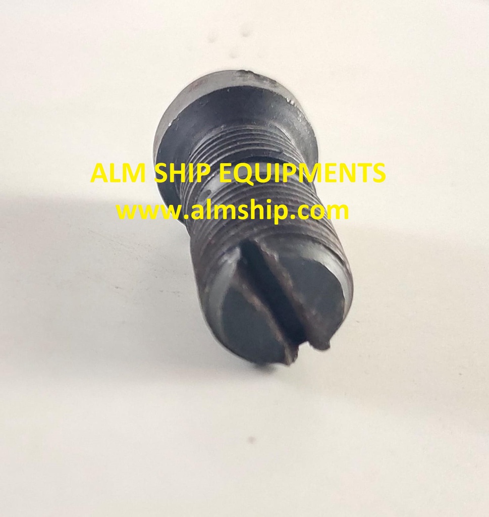 YANMAR SCREW WITH-OUT NUT M220