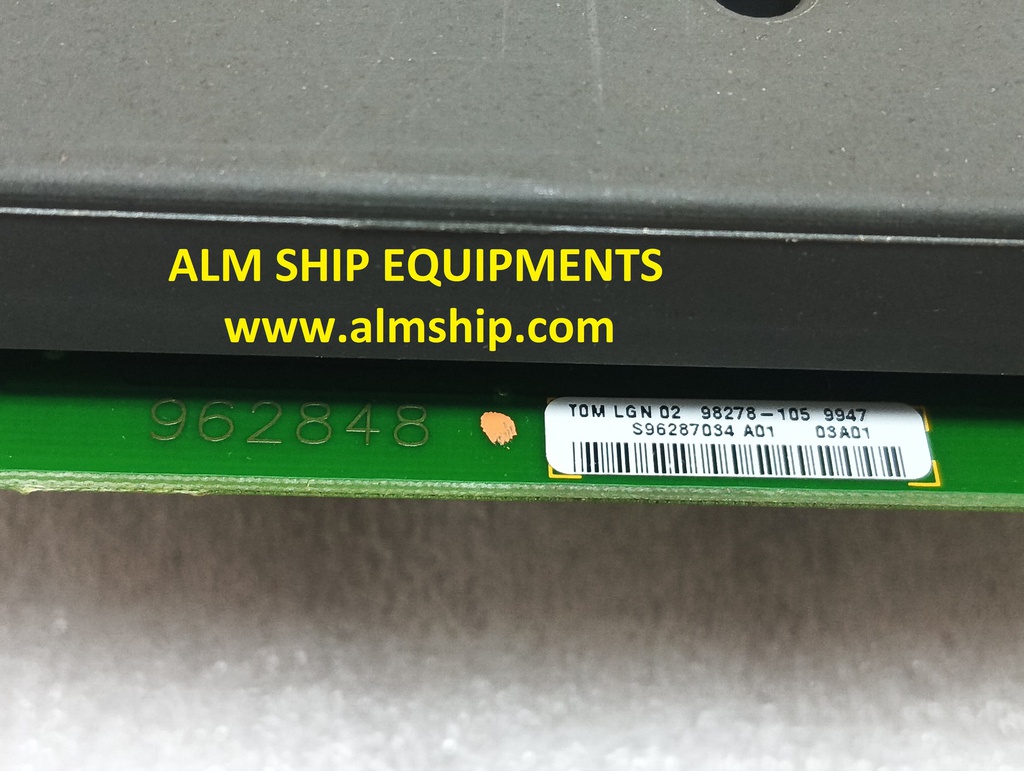 ISOLATED ANALOG INPUT MODULE/  Allen Bradley